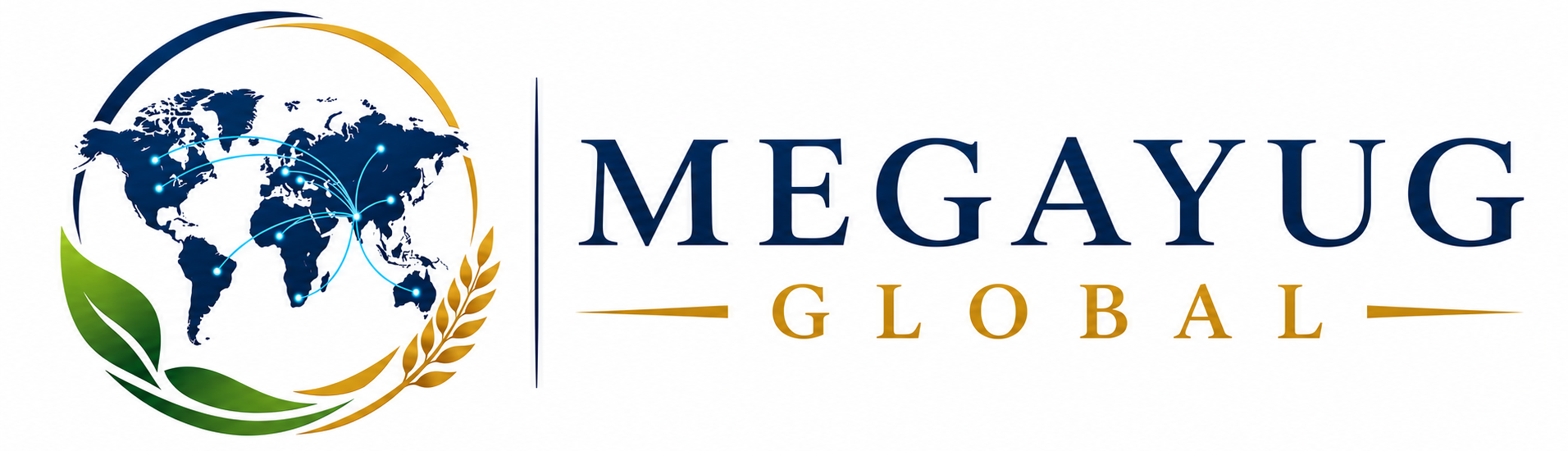 Megayug Global Logo