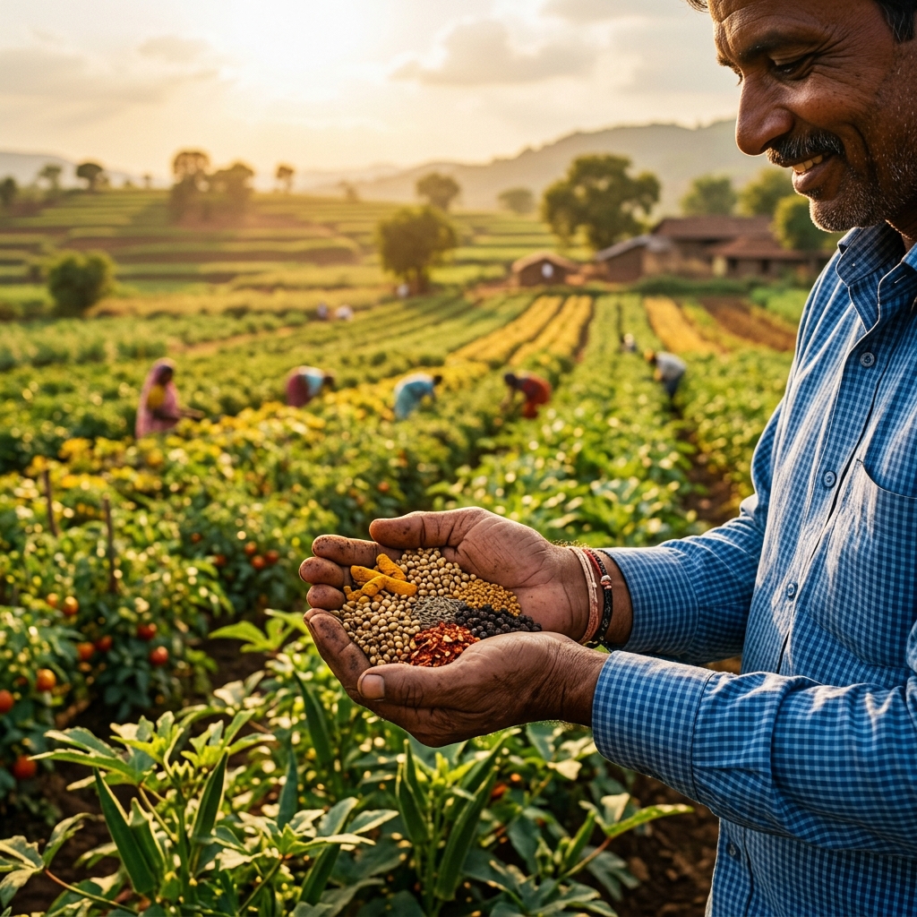 Megayug Global - Premium Agricultural Exports