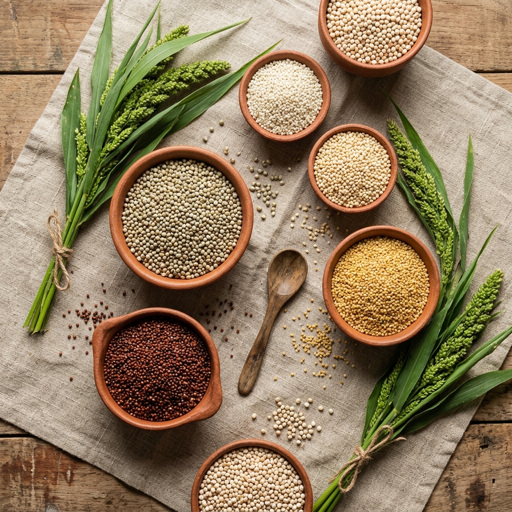 Millets - The Next Global Superfood
