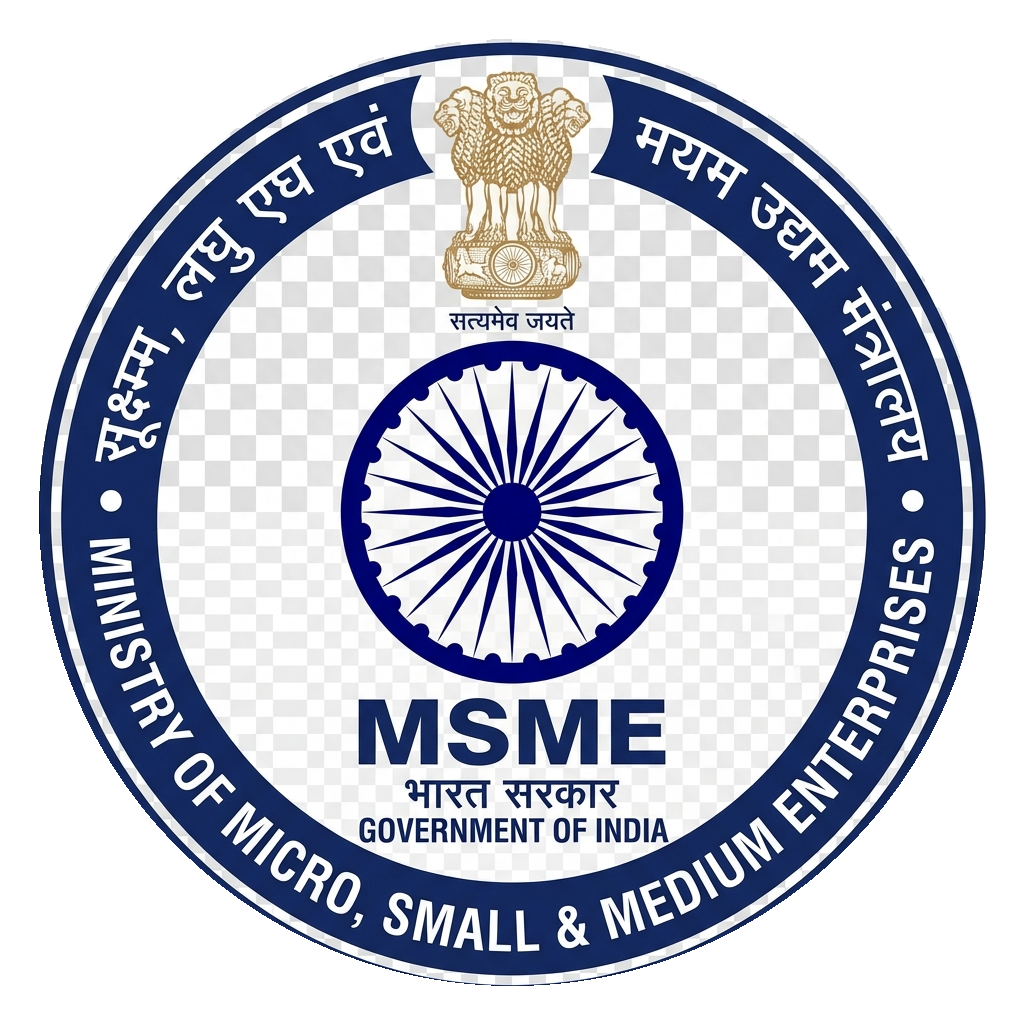 MSME Registered
