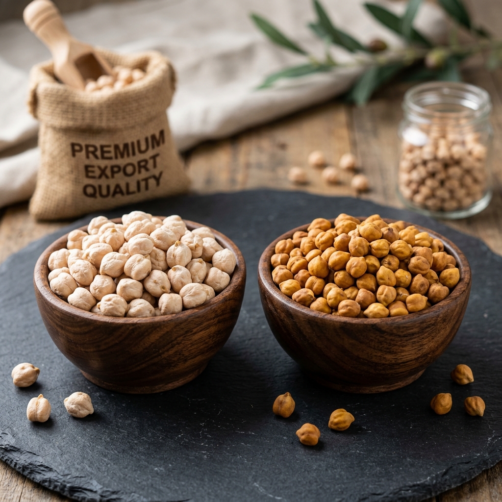 Chickpeas