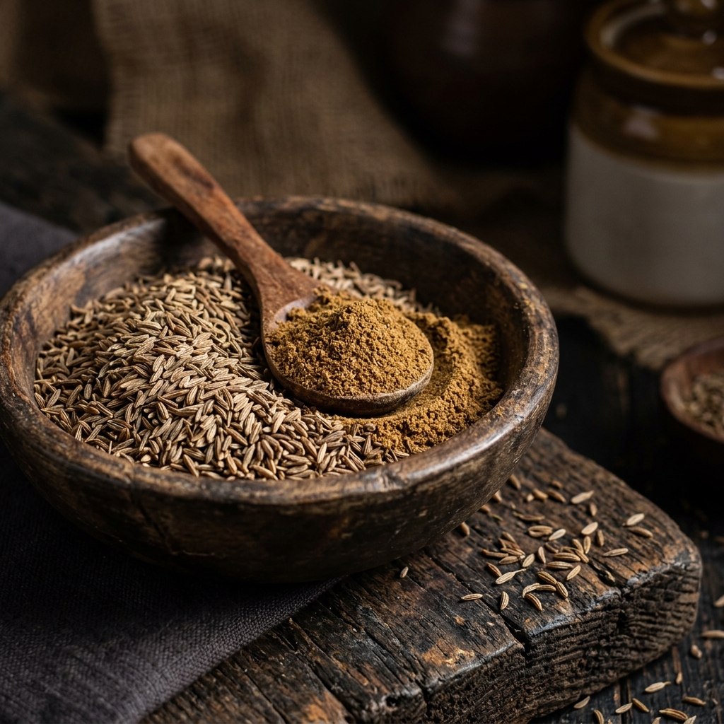 Cumin Seeds