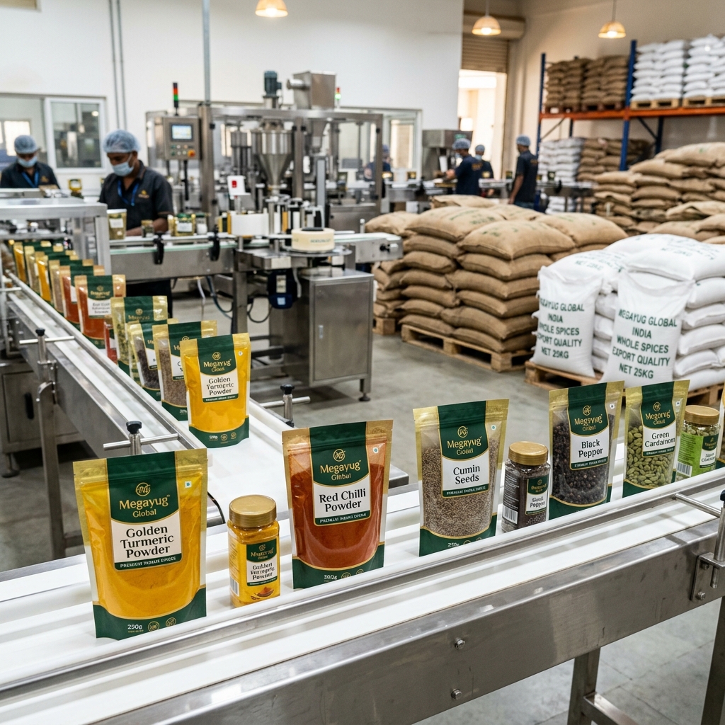 Private Labeling & Packaging Services